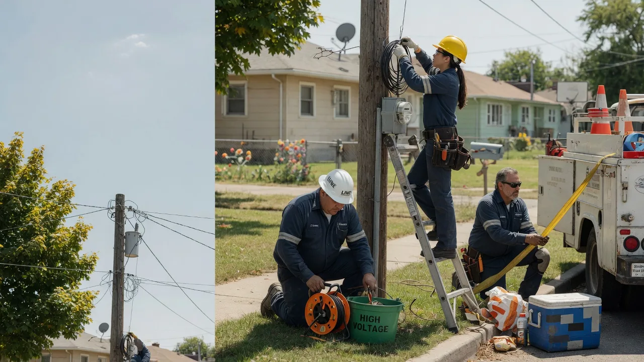 Emergency Electrician in Pender, NE near me